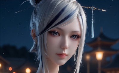 [20]精致AI绘画-秦时明月-晓梦-涩涩-晚漫-共享AI国漫精致绘画AI高清视频