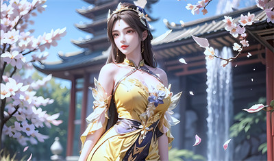 [第163期] [完美世界-王曦] 涩涩 [84P]-晚漫-共享AI国漫精致绘画AI高清视频