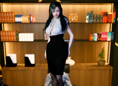 [127] VAM-韩女-老板们的玩具-晚漫-共享AI国漫精致绘画AI高清视频