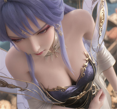 [946]精致AI绘画-百炼成神-天穹-捆绑调教-晚漫-共享AI国漫精致绘画AI高清视频